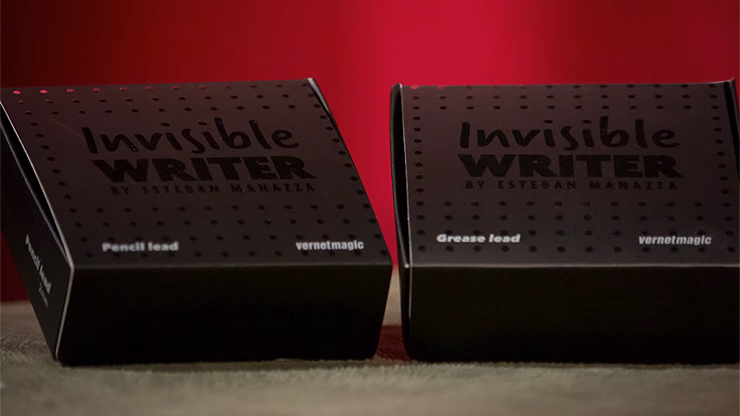 Invisible Writer (Grease Lead) by Vernet - Trick - thumbnail 4