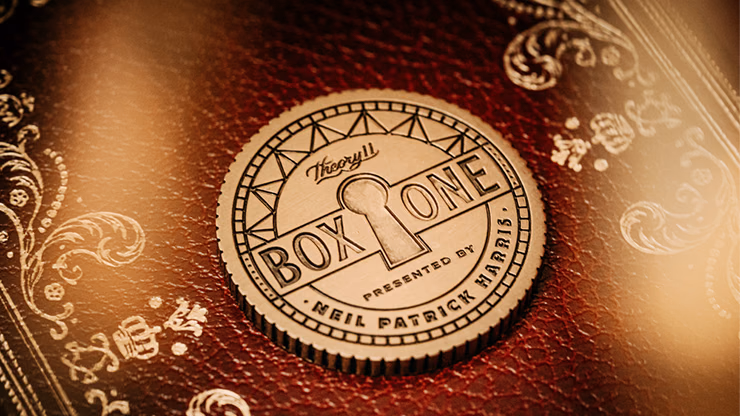 BOX ONE by Neil Patrick Harris - thumbnail 5