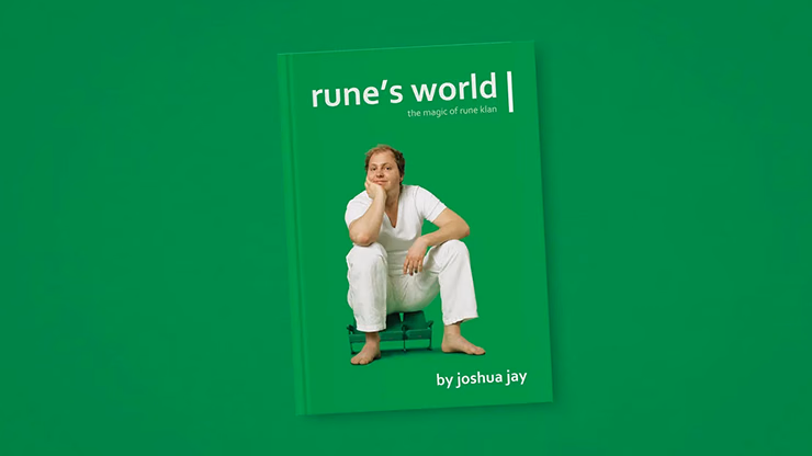 Rune's World: The Magic of Rune Klan - magic trick