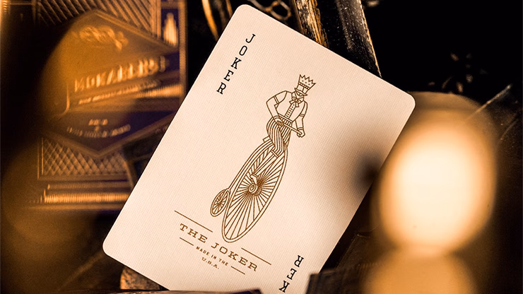 Monarch Royal Edition (Purple) Playing Cards by theory11 - thumbnail 5