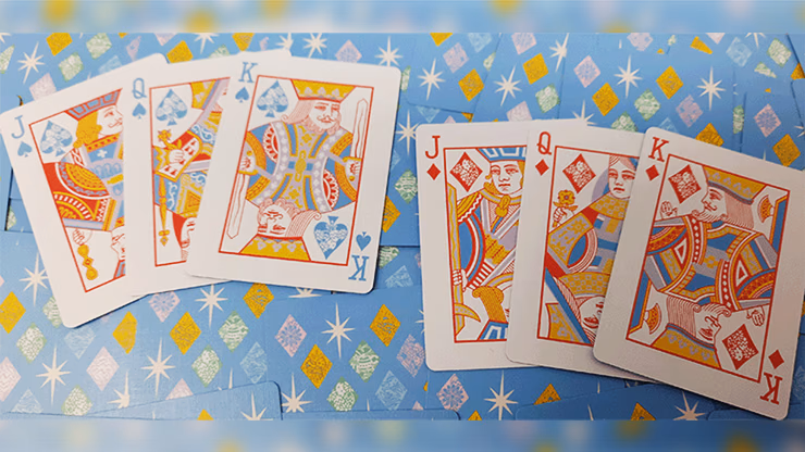 Bicycle Vintage Easter Playing Cards by Collectable Playing Cards - thumbnail 4