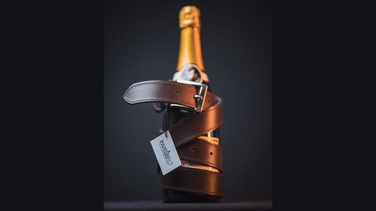 Invisibelt by Marcus Alexander (Black Lg) - thumbnail 3