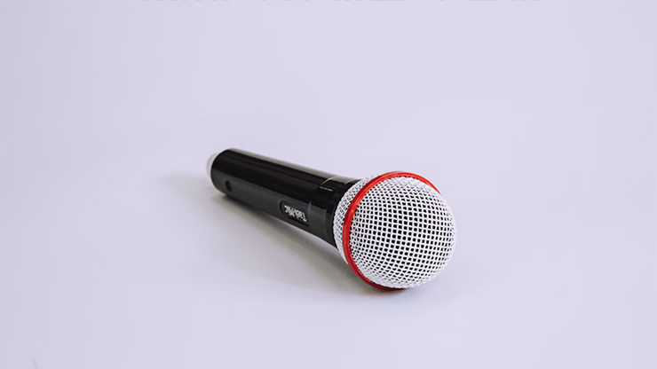 Microphone (Giggle Stick) by JL Magic - Image 2