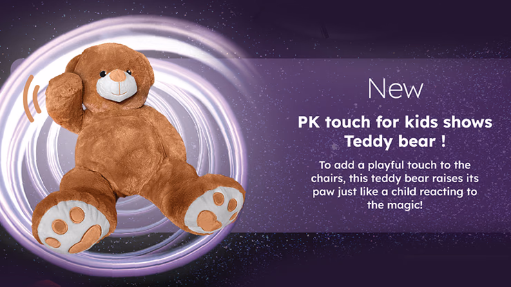 PK Touch Chairs by David Kleiner - thumbnail 4