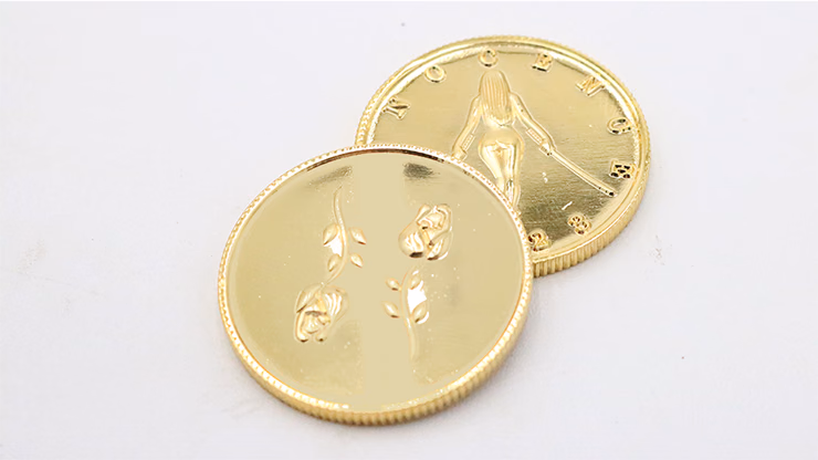 Innocence Coin (Gold) - Image 2