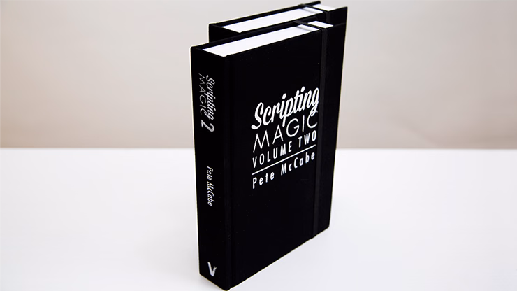 Scripting Magic Volume 2 by Pete McCabe - Book - Image 2
