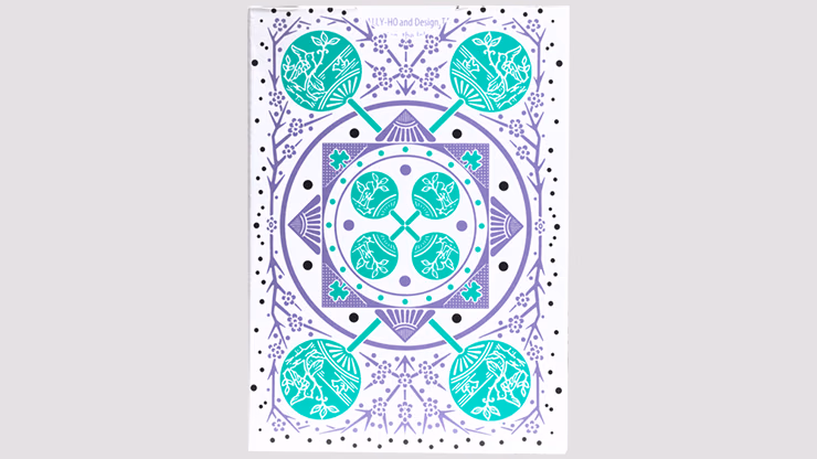 Tally Ho Fan Back Arrow Playing Cards by US Playing Card Co. - thumbnail 3