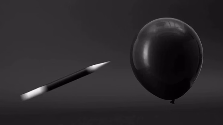 Balloon Oracle by HJ and Henry Harrius Presents - Image 2