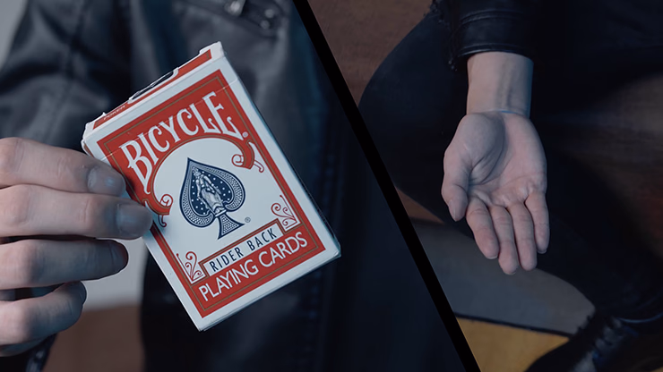 Skymember Presents Artist Series: Luka Kratsashvili (Rubber Band Magic)- Trick - thumbnail 4