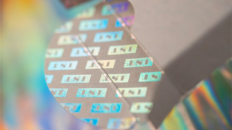 1st V5 Holographic Playing Cards by Chris Ramsay - thumbnail 5