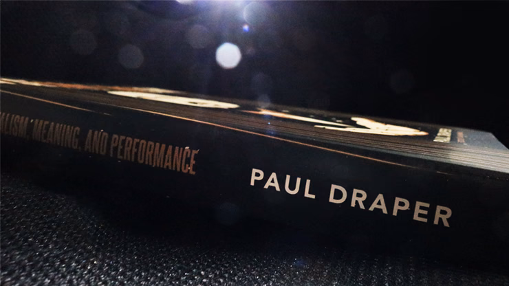 On Second Thought... Mentalism, Meaning, and Performance by Paul Draper - Image 2
