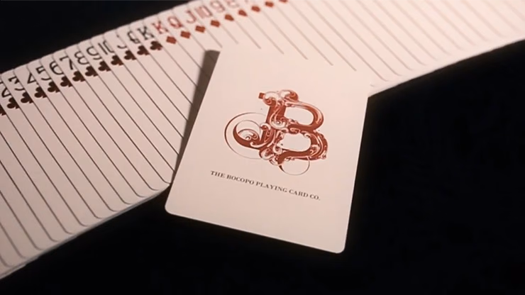 Love Promise of Vow (Red) Playing Cards by The Bocopo Playing Card Company - thumbnail 4