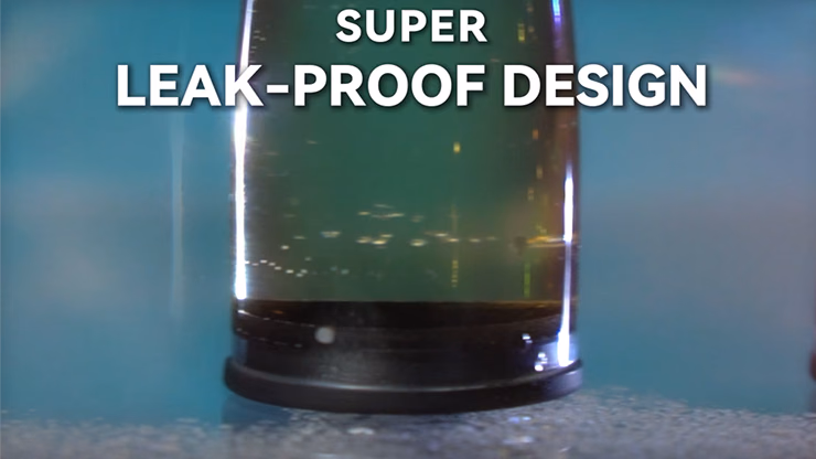 Perfect Water Glass by Henry Harrius - thumbnail 4