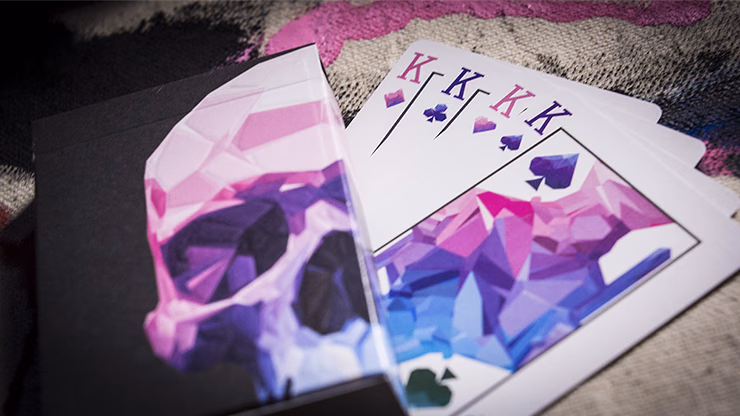 Memento Mori NXS Playing Cards - thumbnail 5