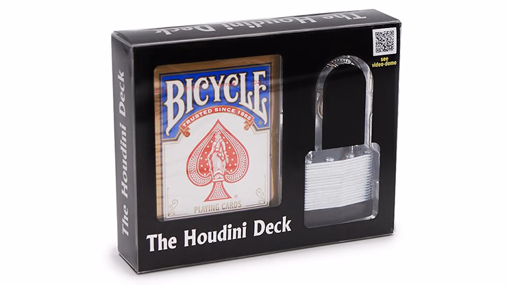 The Houdini Deck by Vincenzo Di Fatta - Image 2