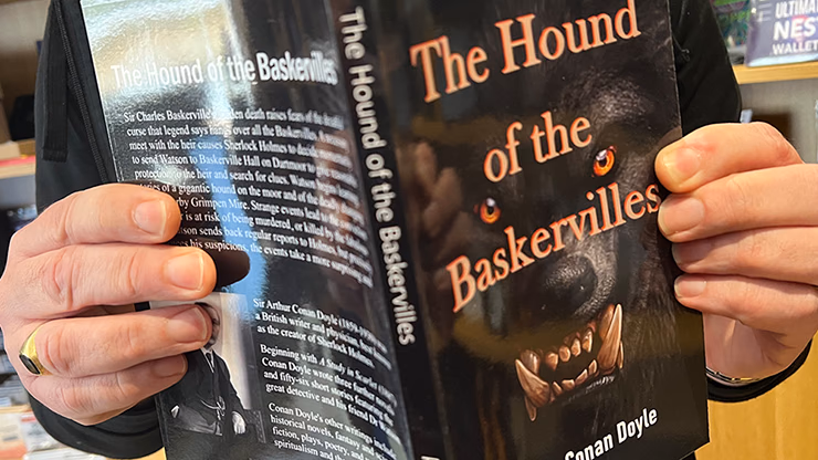 Facsimile (The Hound of the Baskervilles) by Michael Daniels - Trick - thumbnail 3