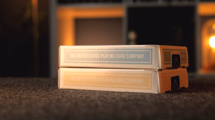 Bicycle Pastel Blue Playing Cards - thumbnail 3