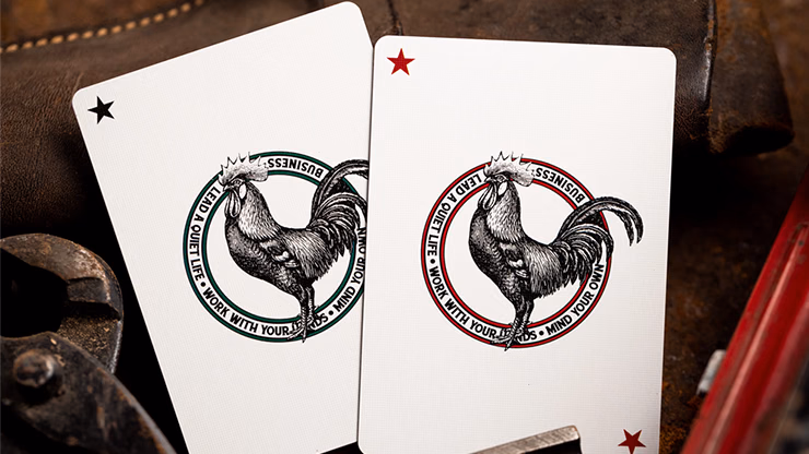 Table Players Volume 29 (Kings Wild Sweets) Playing Cards by Kings Wild Project - thumbnail 3