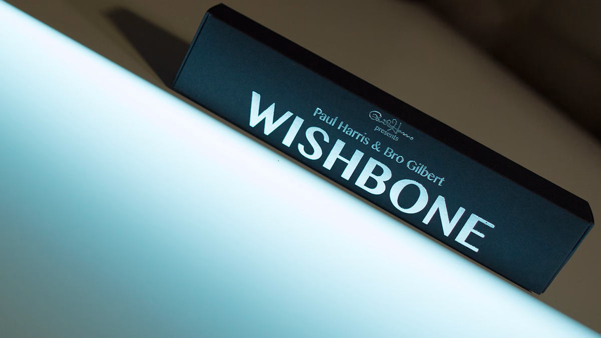 Paul Harris Presents Wishbone by Paul Harris and Bro Gilbert - Trick - Image 2