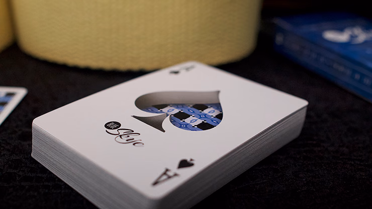 Blue Skye Playing Cards by UK Magic Studios and Victoria Skye - thumbnail 5