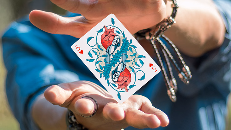 Playing Arts Future Edition Chapter 2 Playing Cards - thumbnail 4