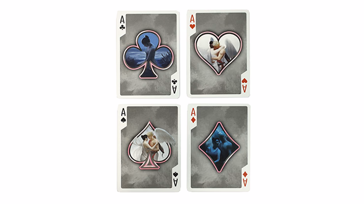 Bicycle Psyche Playing Cards - thumbnail 5