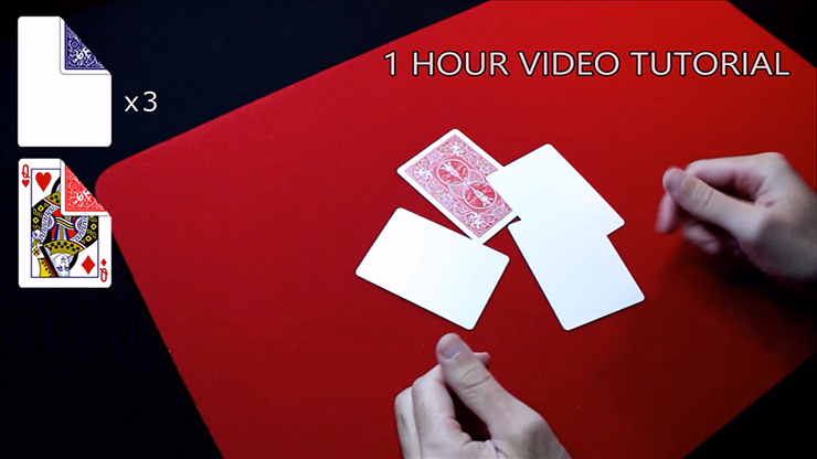 Bicycle Special Deck Playing Cards (plus 11 Online Effects) - thumbnail 3