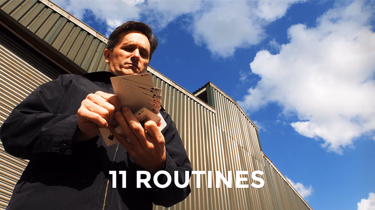 Ultimate Self Working Card Tricks: Cameron Francis Edition video DOWNLOAD - thumbnail 3