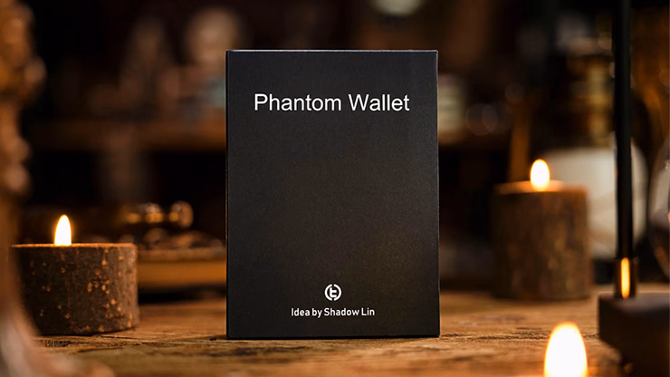Phantom Wallet by TCC Magic (Leather) - thumbnail 6