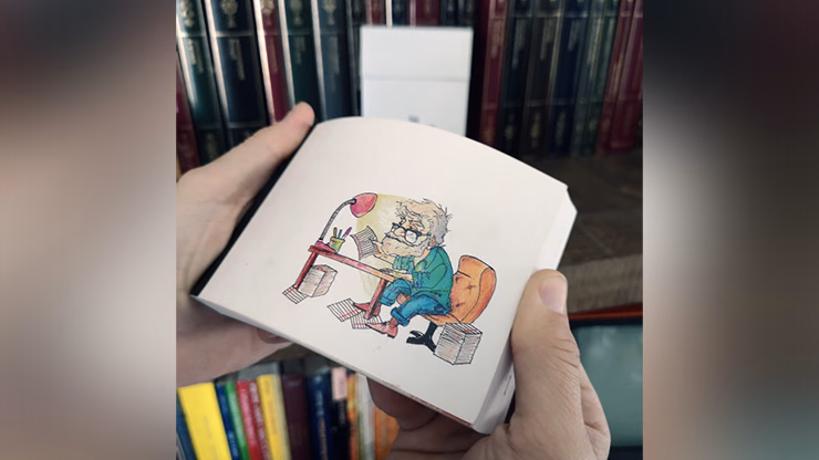 FLIP BOOK by JOTA - thumbnail 4