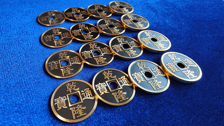 ECC (HALF DOLLAR SIZE) by N2G - Trick - thumbnail 3