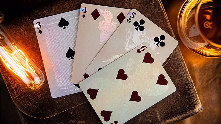 Legal Tender Luxury Playing Cards by Kings Wild - thumbnail 6