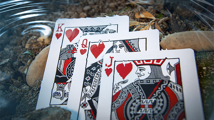 Koi V2 Playing Cards by Byron Leung - thumbnail 6