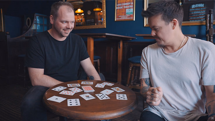 Savant Deck by Craig Petty and Lloyd Barnes - thumbnail 5