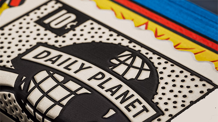 Superman Playing Cards by theory11 - thumbnail 3