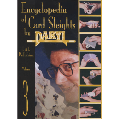 Encyclopedia of Card Sleights Volume 3 by Daryl Magic video DOWNLOAD - magic trick