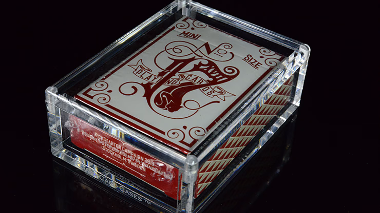 Carat X1M Mini Deck Case - thumbnail 3
