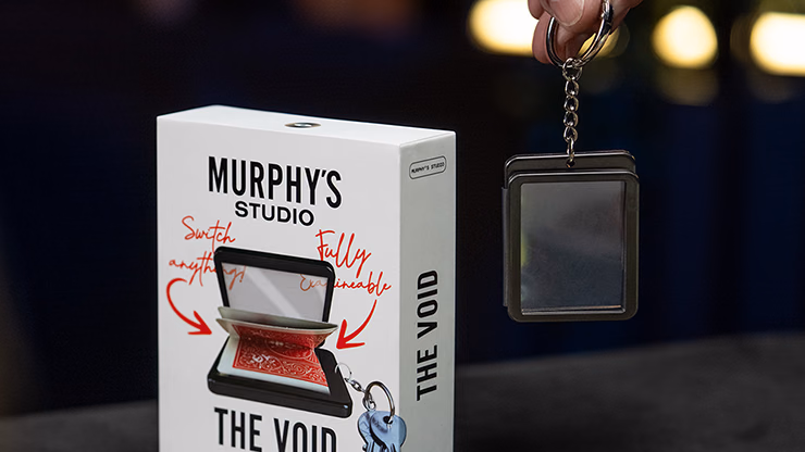 The Void by Javier Fuenmayor and Lloyd Barnes - thumbnail 3
