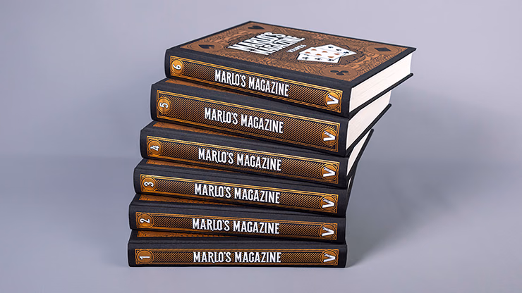 Marlo's Magazines (6 Book Set Standard Edition) - thumbnail 3