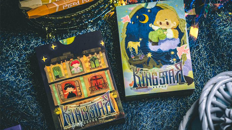 Daydream Collector's Playing Cards Set by King Star - thumbnail 4
