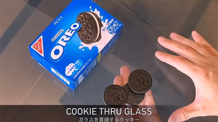 Flipper Cookie (Gimmick and Online Instructions) by Taiwan Ben - Trick - thumbnail 5