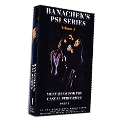 Psi Series Banachek #1 video DOWNLOAD - magic trick