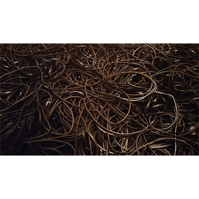 Joe Rindfleisch's Executive Rubber Bands (Dan Hauss - Black Pack) by Joe Rindfleisch - Image 2