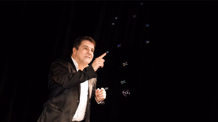 Bubbly (Gimmicks and Online Instructions) by Sonny Fontana - Trick - thumbnail 3