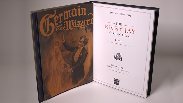 The Ricky Jay Collection Catalog Volume 2 - Book - Image 2