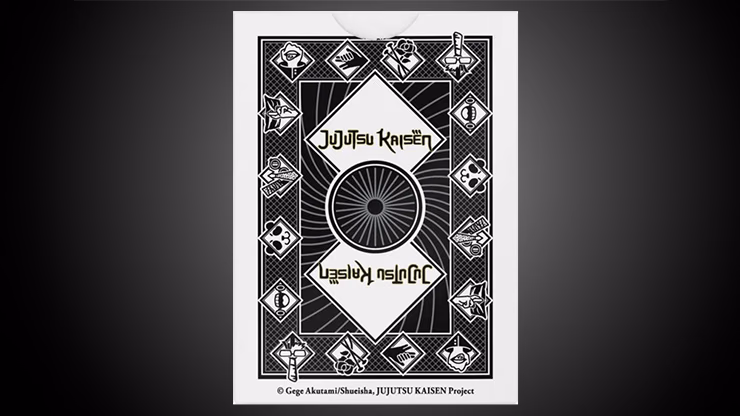 Bicycle Jujutsu Kaisen Playing Cards by US Playing Card - thumbnail 5