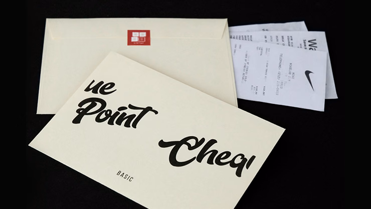 ChequePoint Basic by Hide & Creators P - Trick - thumbnail 3