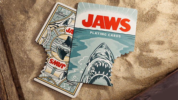 JAWS Playing Cards by theory11 - thumbnail 4