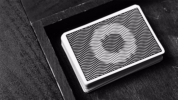 Waves Playing Cards - thumbnail 4