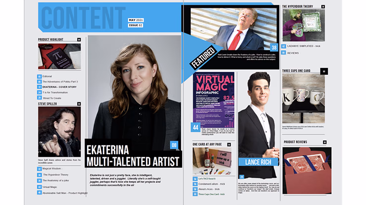Vanish Magazine #82 eBook DOWNLOAD - Image 2